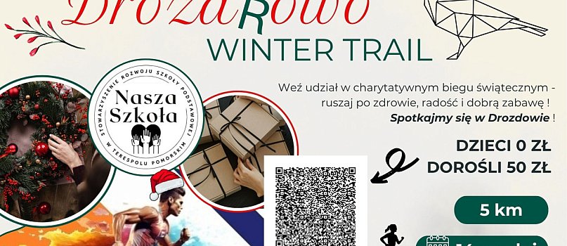 Bieg charytatywny po Drozdowie-2334