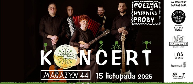 Koncert zespołu Poezja Wysokiej Próby w Grudziądzu-2346