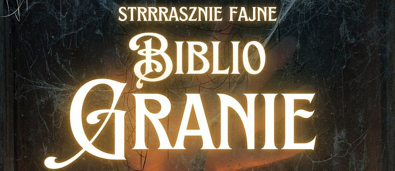 Strrrasznie fajne BiblioGRANIE! Wieczór z planszówkami-2352