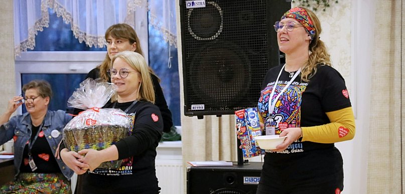 Wielkie serca w Czaplach! Już 25 stycznia 34. Finał WOŚP. Sprawdź PROGRAM