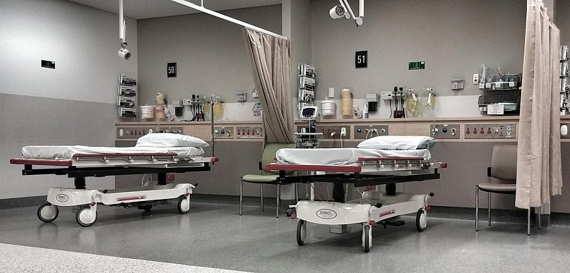 Siłowniki i sprężyny gazowe do łóżek szpitalnych i innych urządzeń...