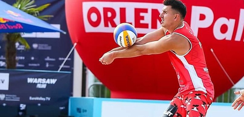 Tomasz Wołoszuk zagra w Pucharze Świata w Nowej Zelandii