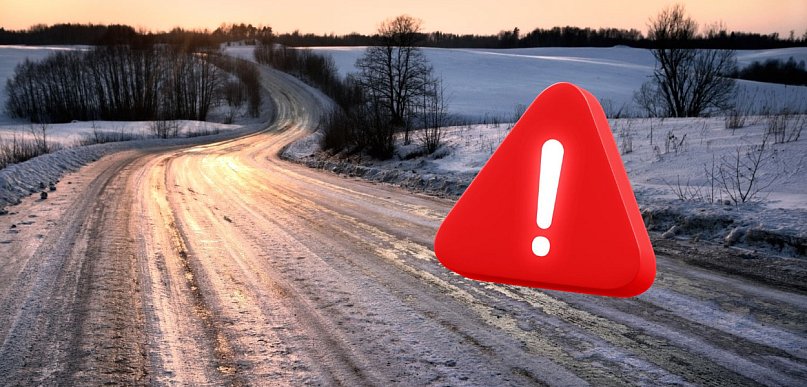 Świecie pod lodem, a to nie koniec. Jest kolejne ostrzeżenie