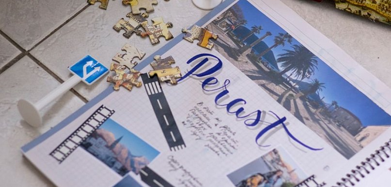 Jak wybrać idealną bazę do albumu na start swojej przygody ze scrapbookingiem?