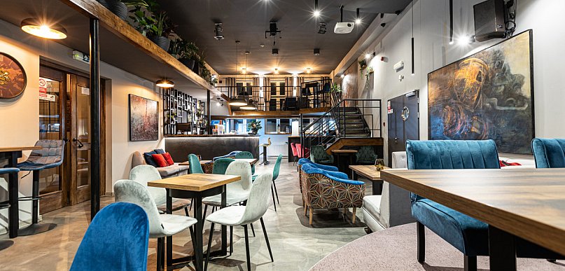 Niedziela idealna? Kawa, domowe pączki i radosny house