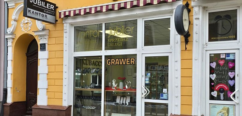 Szukasz prezentu na lata? Jubiler Kubaccy w Chełmnie to najlepszy wybór