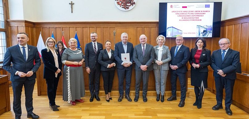 Duże środki z KPO na wodociągi i kanalizację. Szansa na modernizację