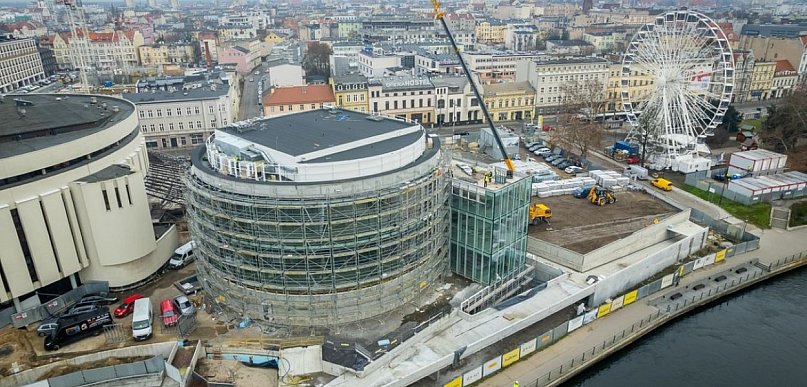 Czwarty krąg Opery Nova na finiszu