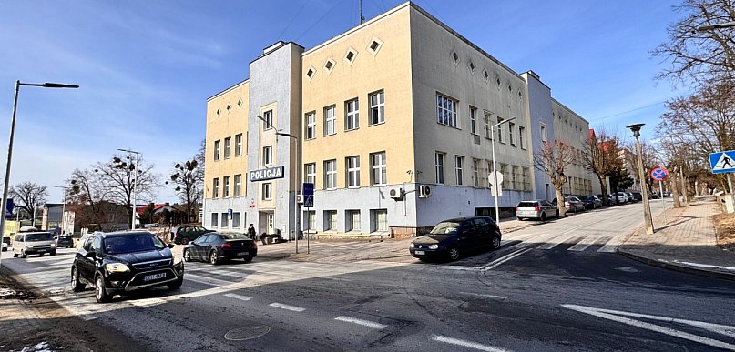 Policjanci ze Świecia doczekają się nowej komendy