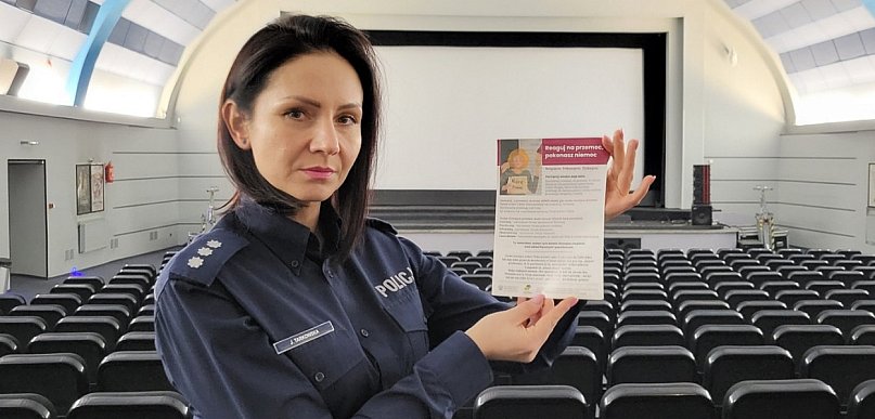 Kino, które leczy i łączy. Wyjątkowy seans dziś w Świeciu