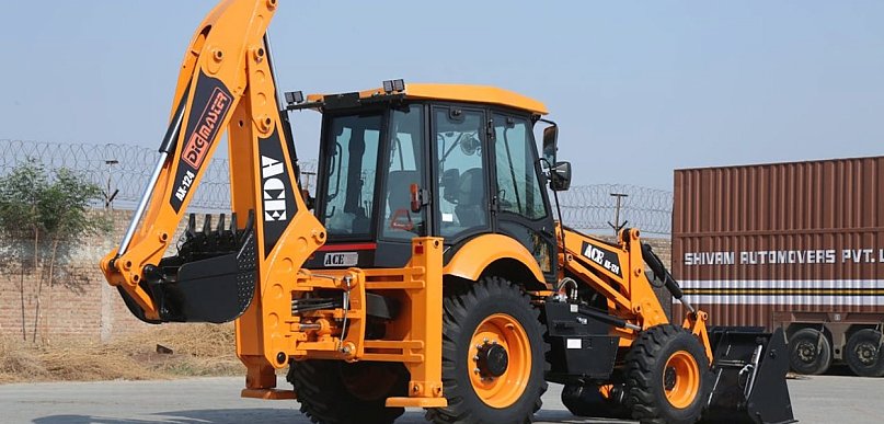 Kiedy wybrać koparkę kołową, a kiedy gąsienicową?