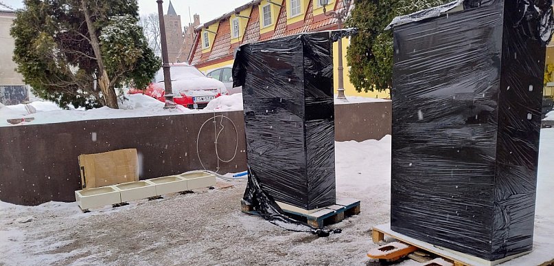 Nowe stawia na czytelnictwo. Książkomat już wkrótce dostępny dla mieszkańców!