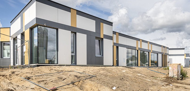 Wielki finał rozbudowy Żłobka nr 2 w Świeciu! 60 nowych miejsc i szansa dla wszyst