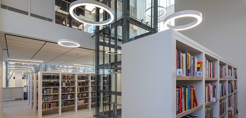 Nowe skrzydło Książnicy Kopernikańskiej już otwarte