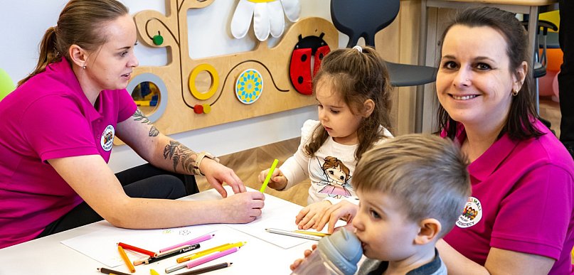 „Mili Mali” — klub dziecięcy w Pruszczu już otwarty