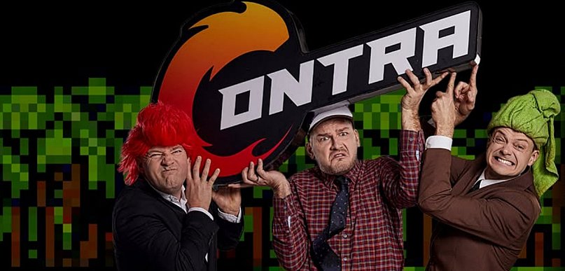 Śmiech to zdrowie! Kabaret Smile wystąpi w Świeciu z nowym programem „Contra”