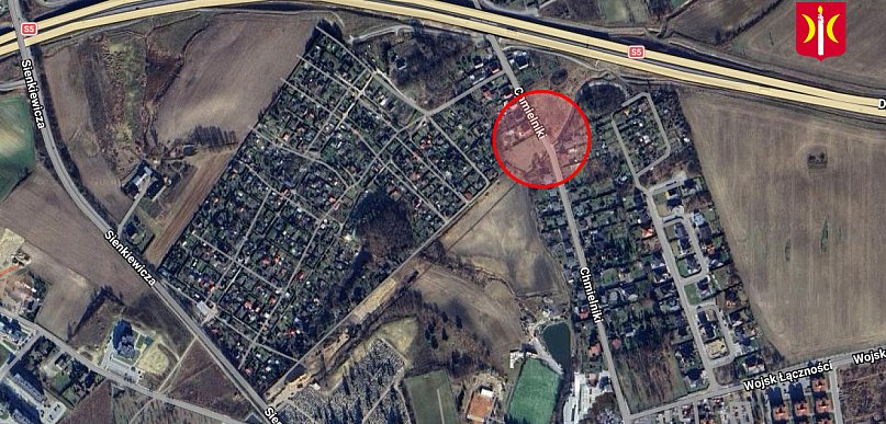 Kierowcy, noga z gazu! Od poniedziałku duże utrudnienia na Chmielnikach w Świeciu