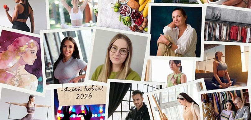 Muzyka, moda i rozwój — kobieca strona Świecia PROGRAM