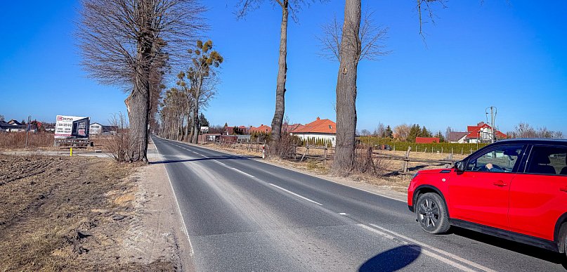 Pieniądze już są, kiedy ruszy budowa ścieżki rowerowej do Laskowic?