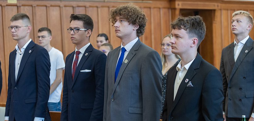 Masz głos, masz wpływ! Ruszył nabór do Młodzieżowego Sejmiku Województwa