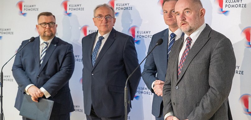 Cztery województwa walczą o budowę drogi ekspresowej S15