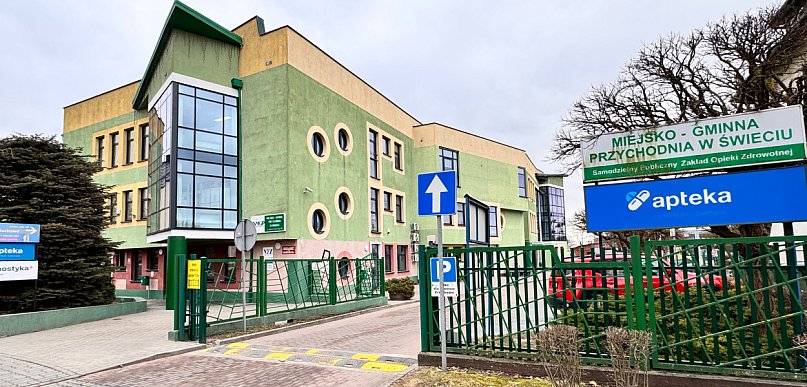 Przychodnia w Świeciu pod lupą — więcej seniorów i nowe programy