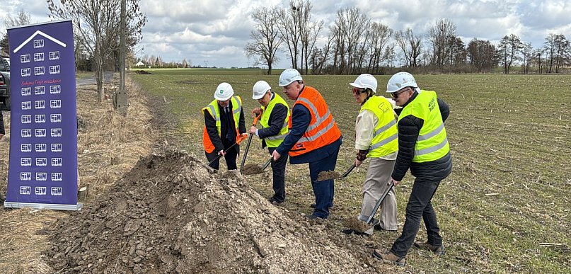 Tu zbudują tanie mieszkania. Odbiór kluczy już za rok