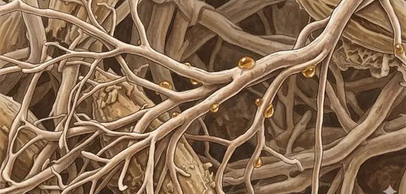 Biochemiczne mechanizmy obronne grzybni