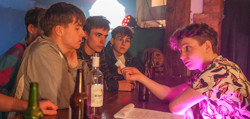 „Czerwone” liceum na wielkim ekranie. Powstaje wyjątkowy film