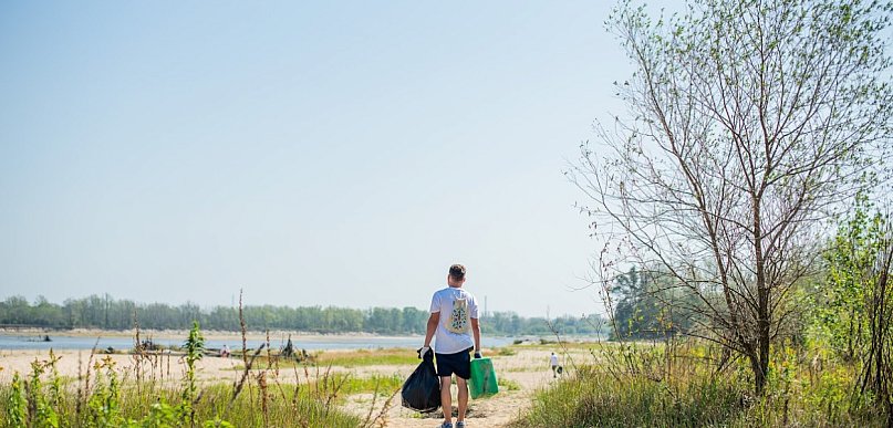 Ekologiczna przygoda nad Wisłą, już w najbliższą sobotę