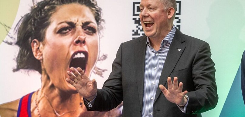 Jak powstało pierwsze na świecie trójwymiarowe muzeum sportu?