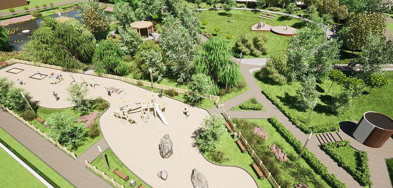 Mały Blankusz nie będzie „patelnią” — zapowiada miasto