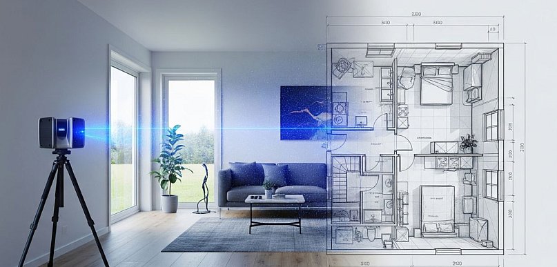 Sprzedajesz mieszkanie lub dom? Wirtualny spacer od SkanTwin to przyspieszy