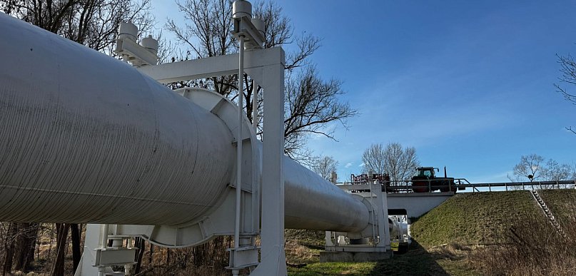 Mondi wyjaśnia dziwne zabarwienie ścieków