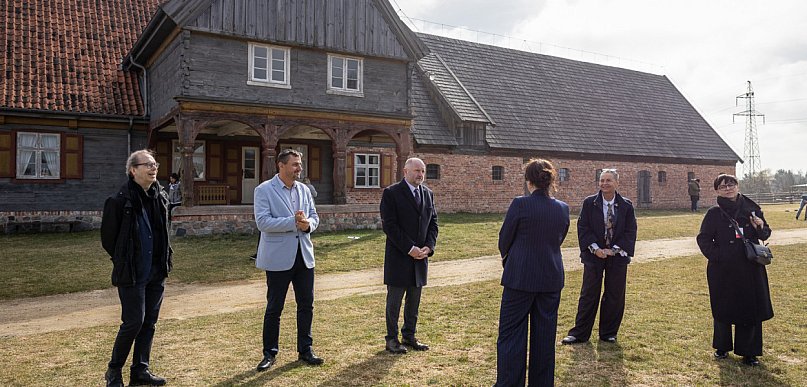 Olenderski Park Etnograficzny rośnie w siłę