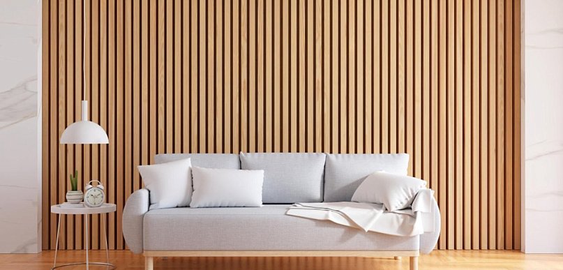 Panele lamelowe – jakie techniki montażu zapewniają najlepszy efekt wizualny w róż