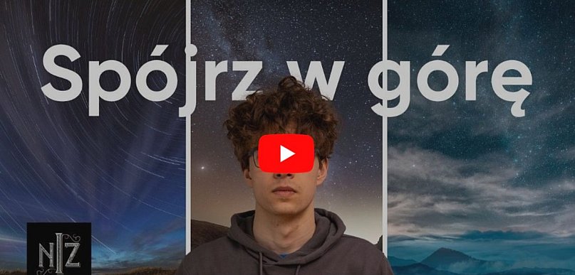 Historia Mikołaja Sójkowskiego - z Jeżewa na podbój kosmosu