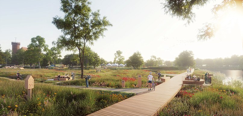 Świecie wraca nad wodę. Mamy plan na turystykę i ochronę przyrody