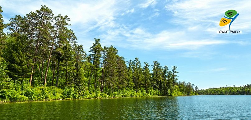 Ogłoszenie Starosty - przetarg na dzierżawę nad Jeziorem Radodzież