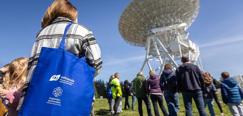 Eskapada 2026: Odkryj skarby Kujawsko-Pomorskiego! Ruszyły zapisy