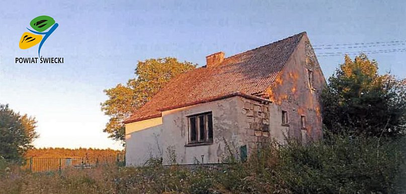 Ogłoszenie starosty o przetargu na sprzedaż nieruchomości