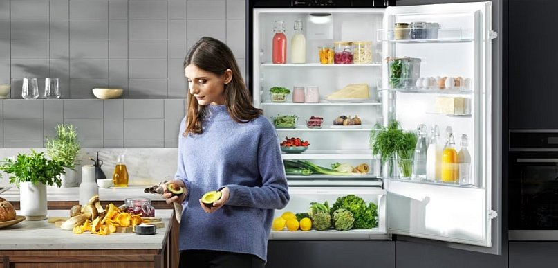 Efektywne chłodzenie, które pomaga zachować jakość produktów