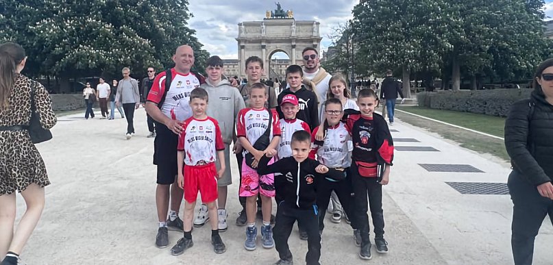 Z Świecia do Paryża po medale. Tak trenują mistrzowie z MLKS Wisła Anbud