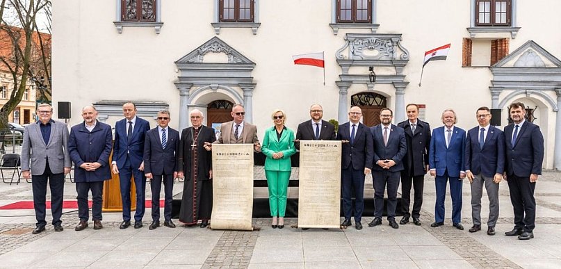 Chełmno i Toruń szykują się do wielkiego święta. Za nami pierwszy krok