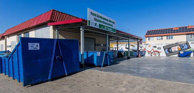 Uwaga mieszkańcy! Ważne zmiany w pracy PSZOK-u w Sulnówku podczas majówki