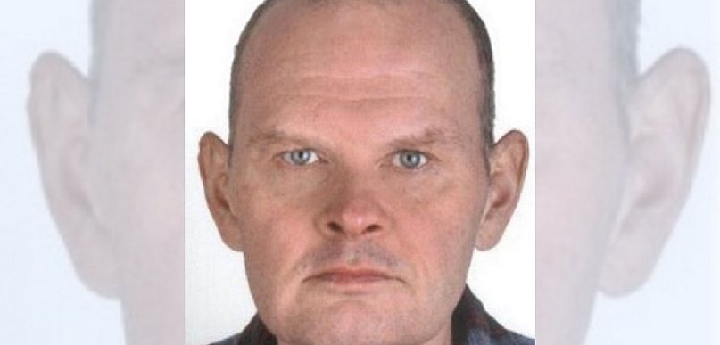 Zaginął 50-letni Tomasz Jędrzejewski. Widziałeś go? Powiadom policję!