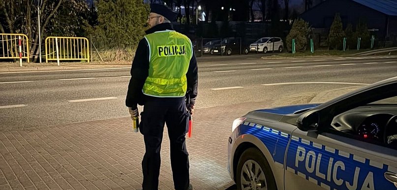 Weekendowy rajd pijanych kierowców. Rekordzista na S5 miał 3,5 promila!