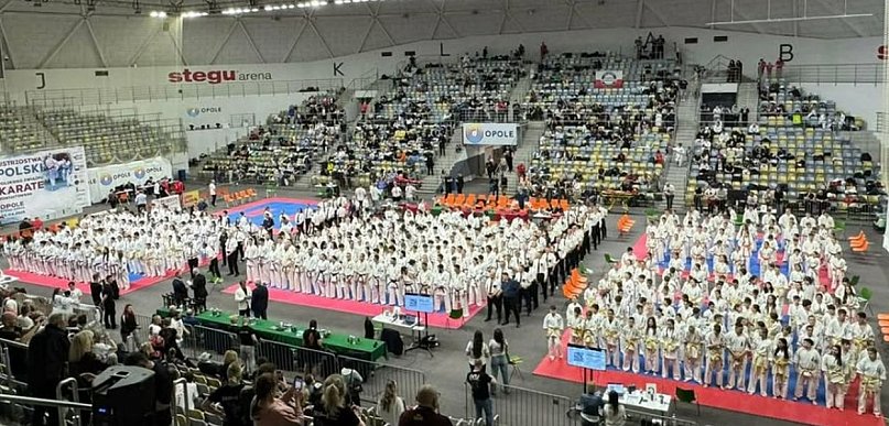 Roxana Szyndler Wicemistrzynią Polski.  Sukces zawodniczki z Małego Dólska