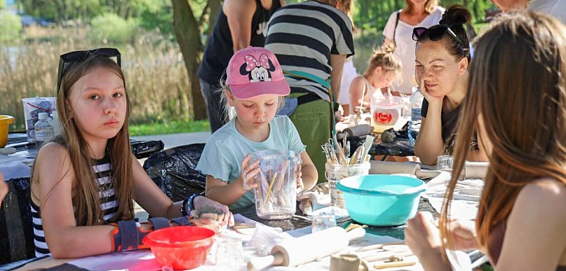 Ars Longa, Vita Brevis – festiwal sztuki i natury w sercu Świecia