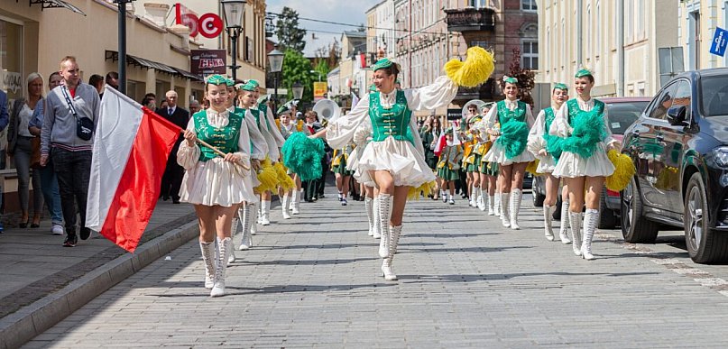 Aktywna Majówka w Świeciu: Od kolarskich emocji po relaks nad Wisłą PROGRAM